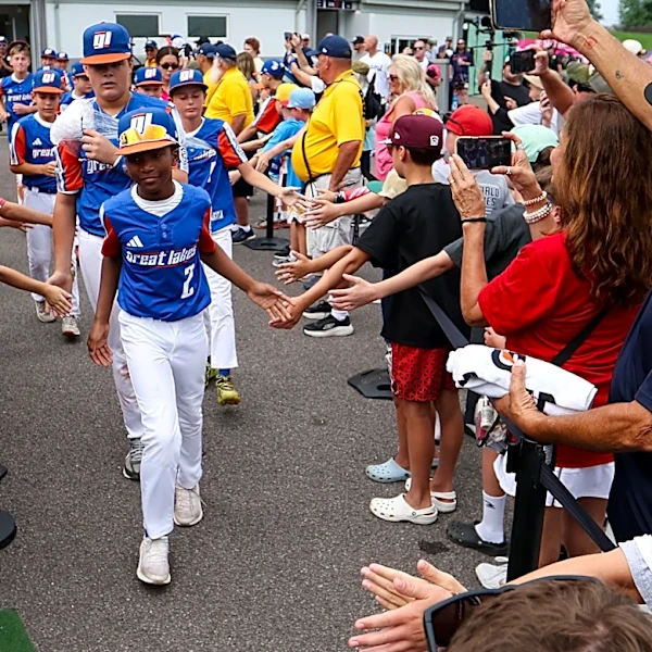 How to watch Ohio vs. Nevada in Little League World Series U.S. Finals