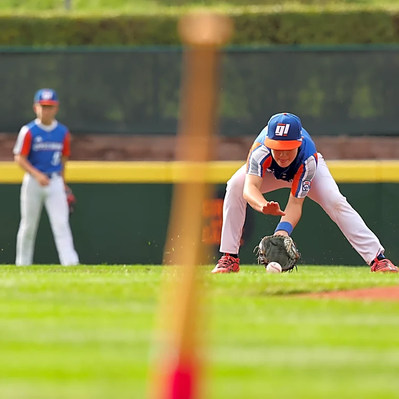 Which states are still waiting for a Little League World Series title?