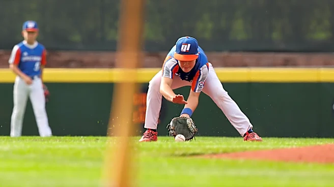 Which states are still waiting for a Little League World Series title?