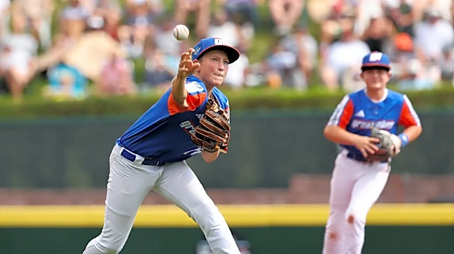 How to watch Ohio vs. Japan in Little Little League Consolation Game