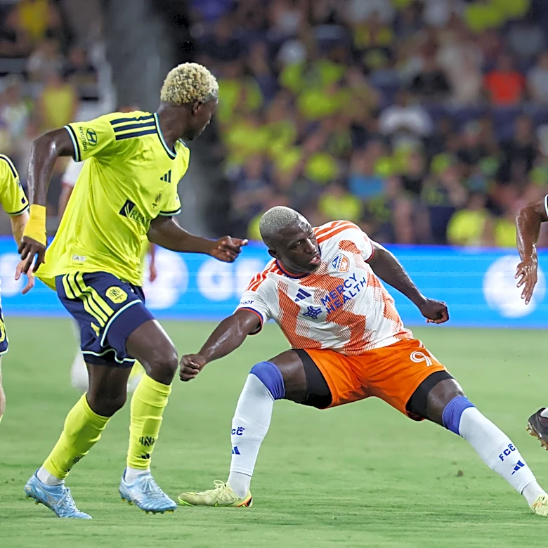 FC Cincinnati falls at Nashville SC