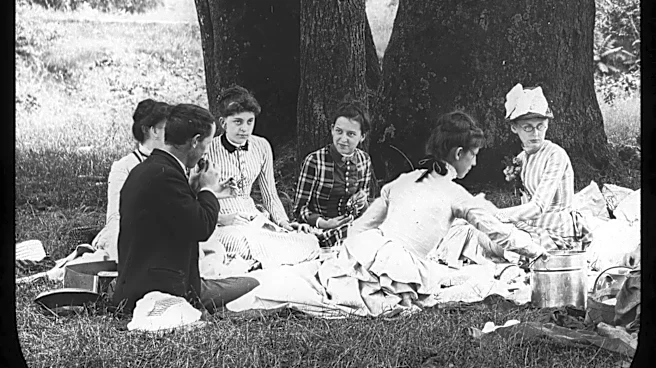 Amateur photos from the 1880s show life in Cincinnati 'way back when'