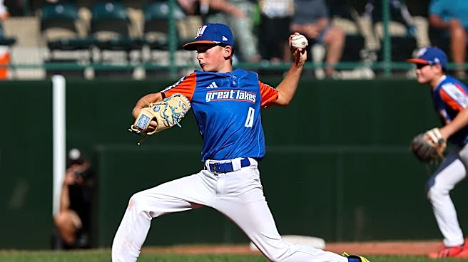 Hamilton West Side faces Japan in LLWS third-place game | Live