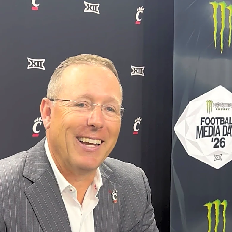Cincinnati Bearcats football predictions for every game in 2026