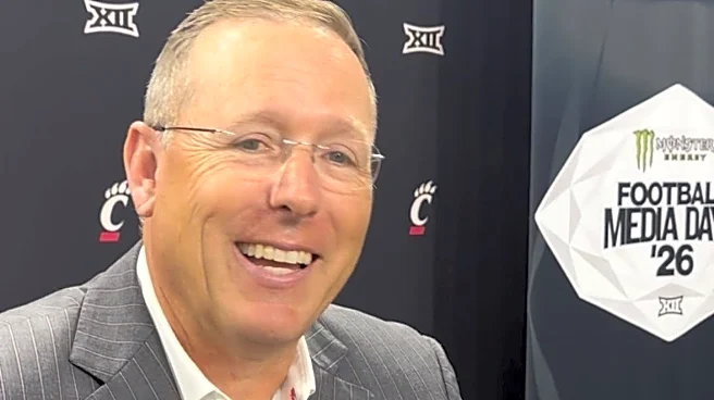 Cincinnati Bearcats football predictions for every game in 2026