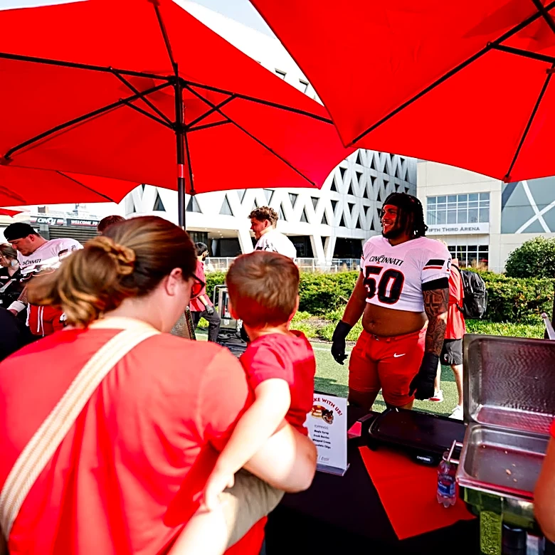 Cincinnati Bearcats football 2026 season bold predictions