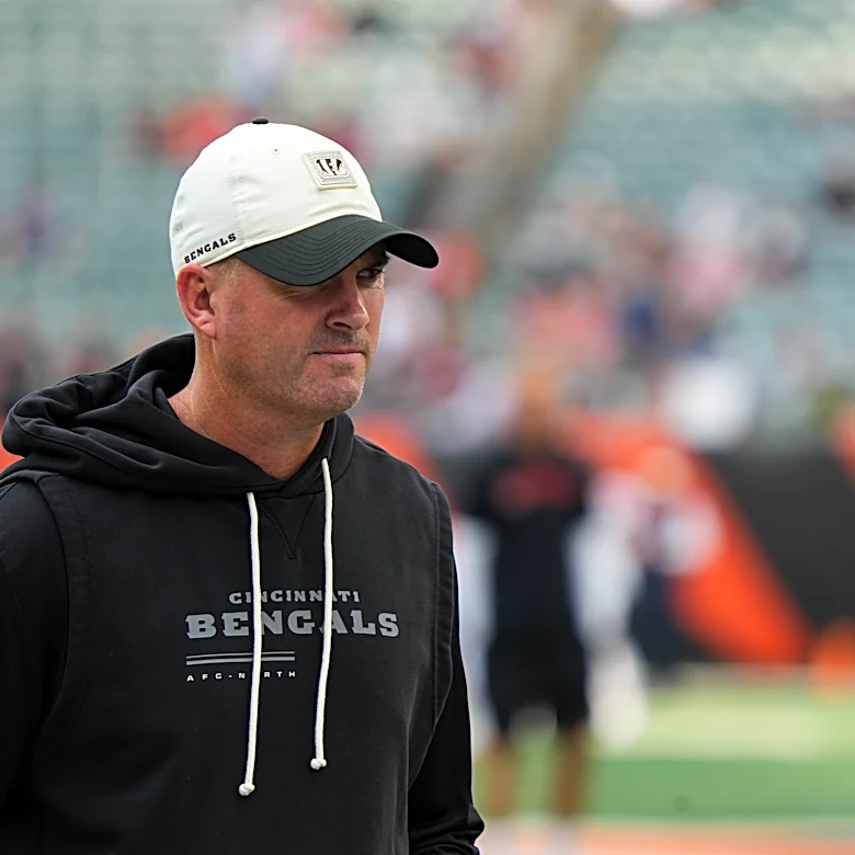 Cincinnati Bengals cut tracker: Who's in, who's out at roster deadline