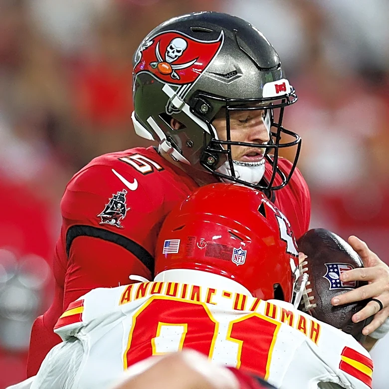 Jake Browning, former Bengals QB, released by Buccaneers | Report