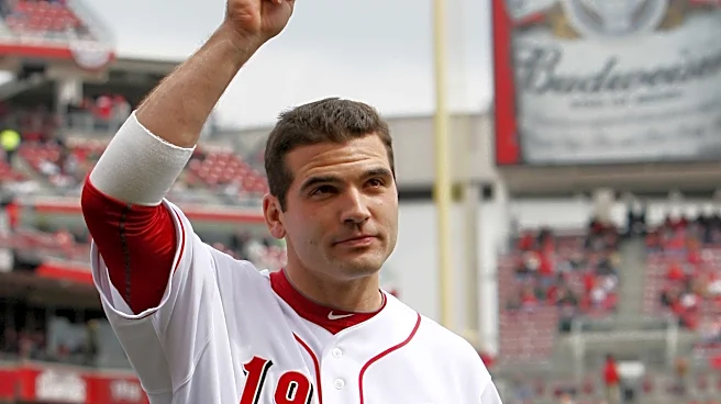 Joey Votto explains why Wrigley Field is a 'special place' for him
