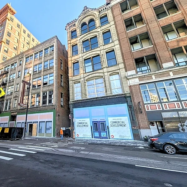 Cincinnati renters are getting less space in newly-built apartments