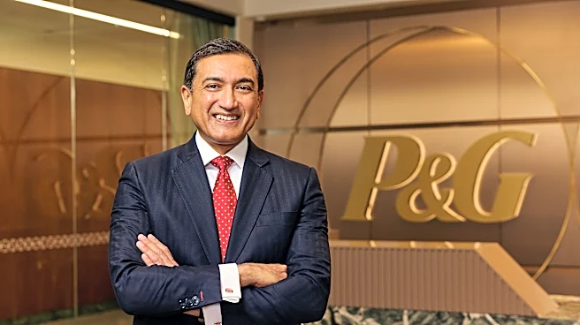 P&G CEO pay jumps while median worker pay slumps amid restructuring