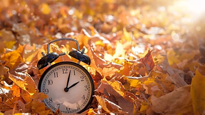 When does daylight savings time stop? Will clocks fall back in 2026?