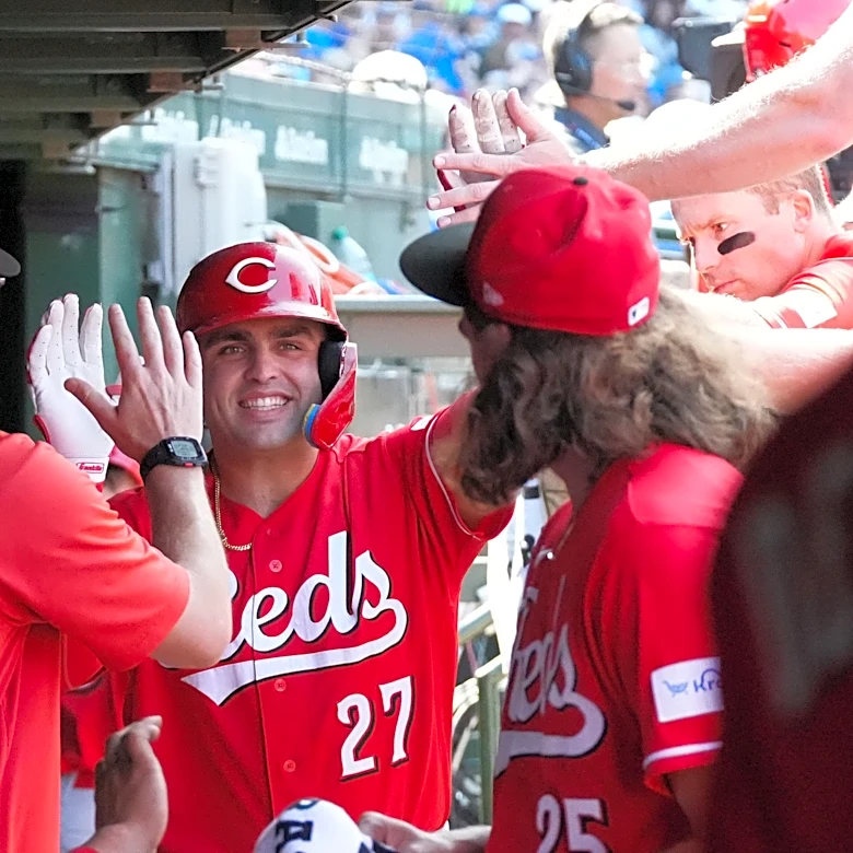 Cincinnati Reds young players make MLB history