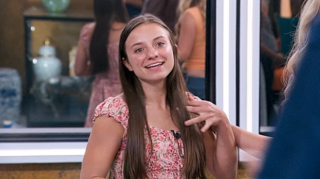 Mallory Aurichio isn't a fan of the latest 'Big Brother' twist (or the Icons)