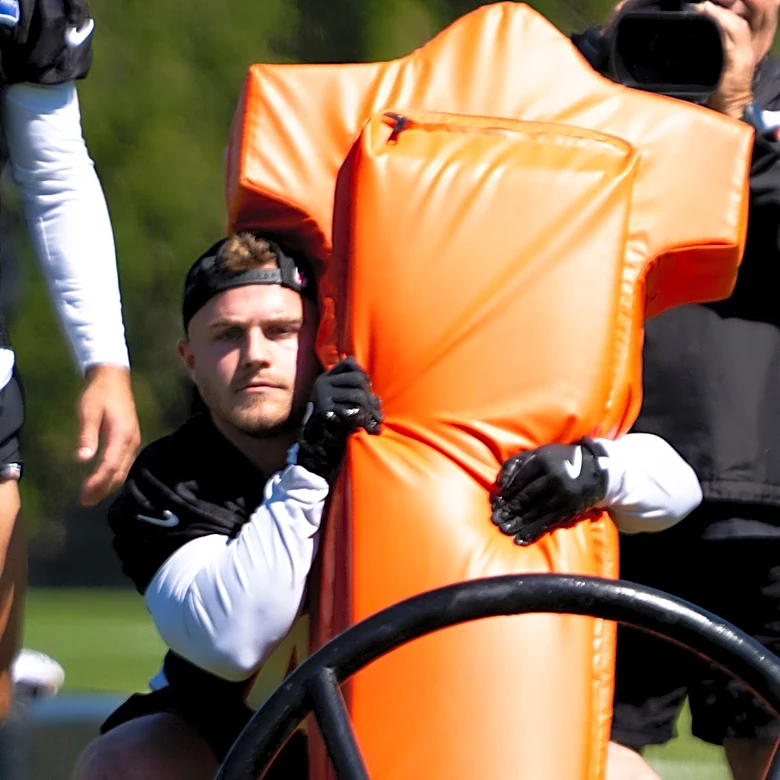 Liam Anderson, LB Bengals cut, joins Dolphins' practice squad | Report