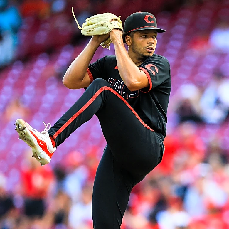 Reds will limit Chase Burns' innings as Brandon Williamson returns