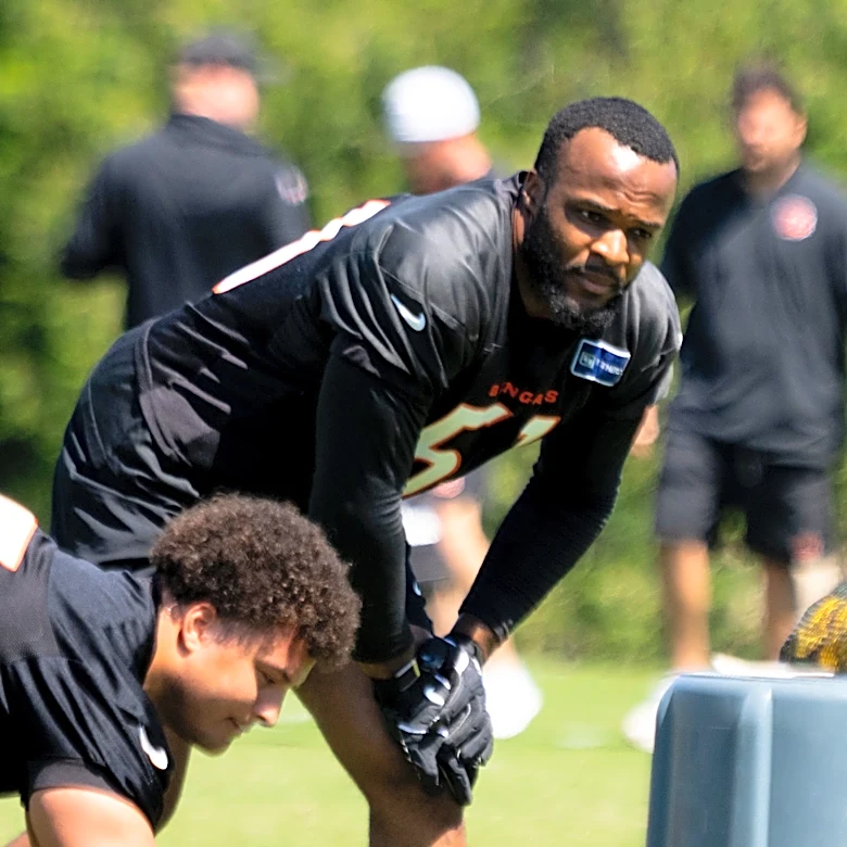 Defensive end Isaiah Foskey joining Bengals' practice squad | Reports