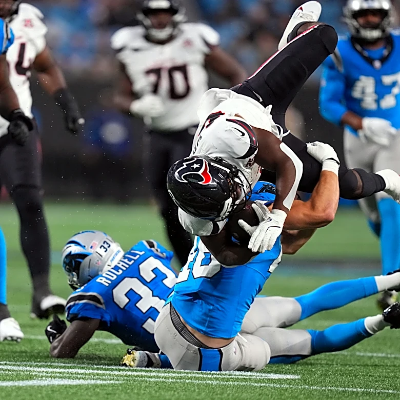 Jackson Kuwatch, ex-Lakota West LB from Miami, makes Panthers' roster