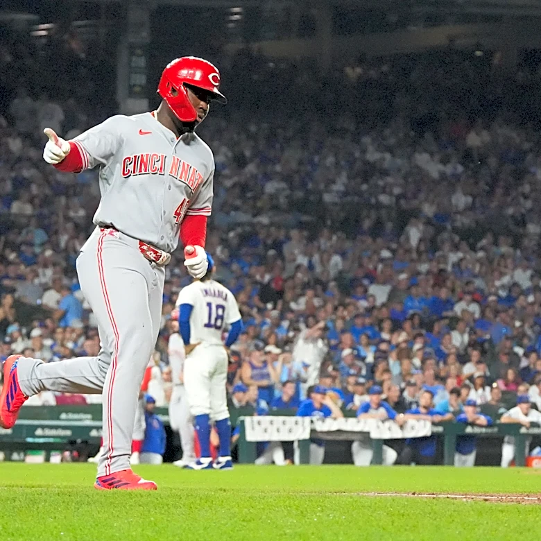 Héctor Rodríguez hopes to be top candidate in Reds' September job fair