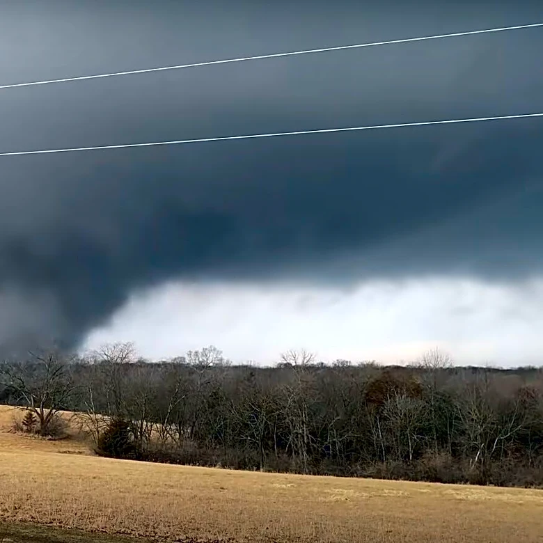 Another tornado from August storms confirmed in Ohio