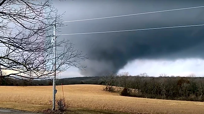 Another tornado from August storms confirmed in Ohio