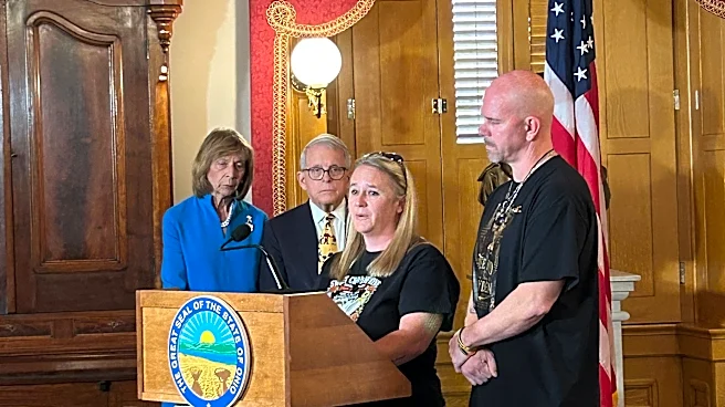 Ohio families facing pediatric cancer need more state help, DeWine says
