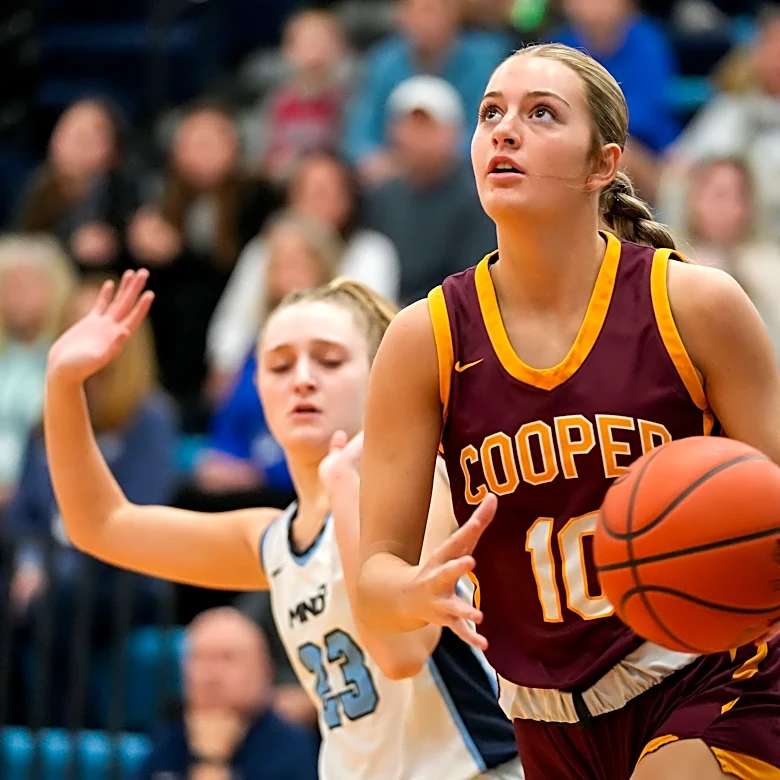 Cooper girls basketball star Haylee Noel commits to South Florida