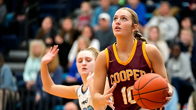 Cooper girls basketball star Haylee Noel commits to South Florida