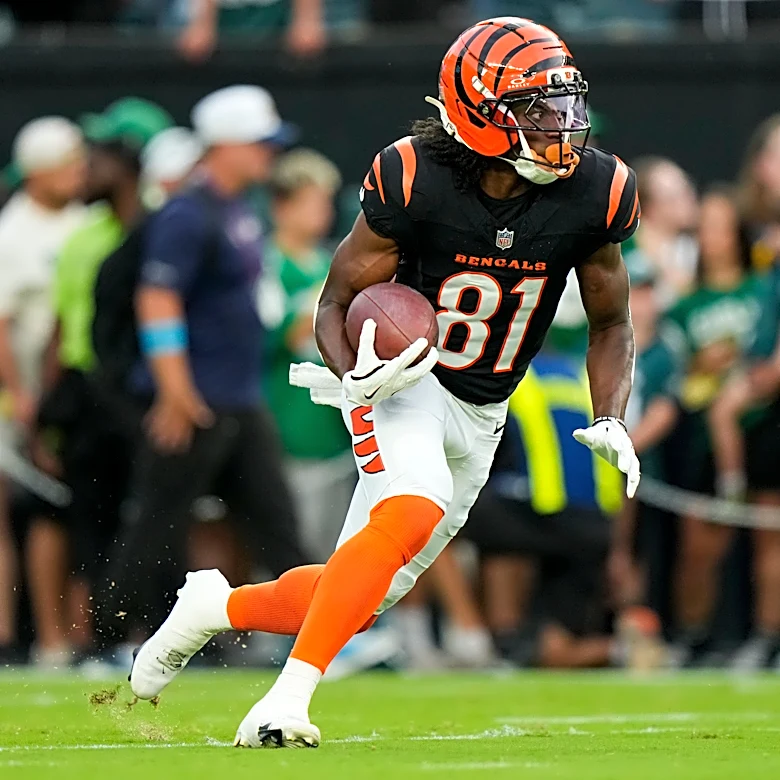 Bengals head coach Zac Taylor pleased with depth of 53-man roster