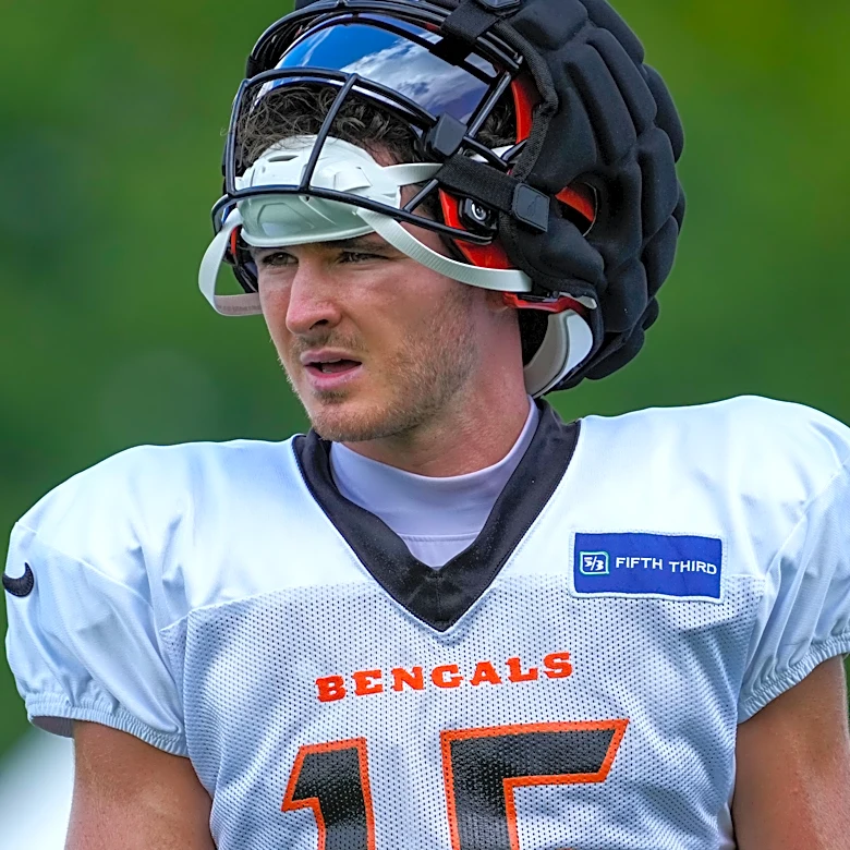 Charlie Jones, ex-Bengals WR/returner, joins Giants' practice squad
