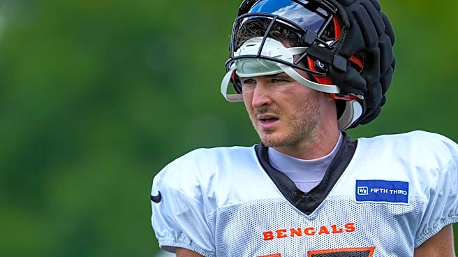 Charlie Jones, ex-Bengals WR/returner, joins Giants' practice squad