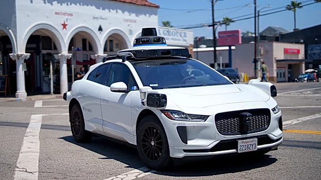 Self-driving taxi service Waymo to start mapping Cincinnati and NKY