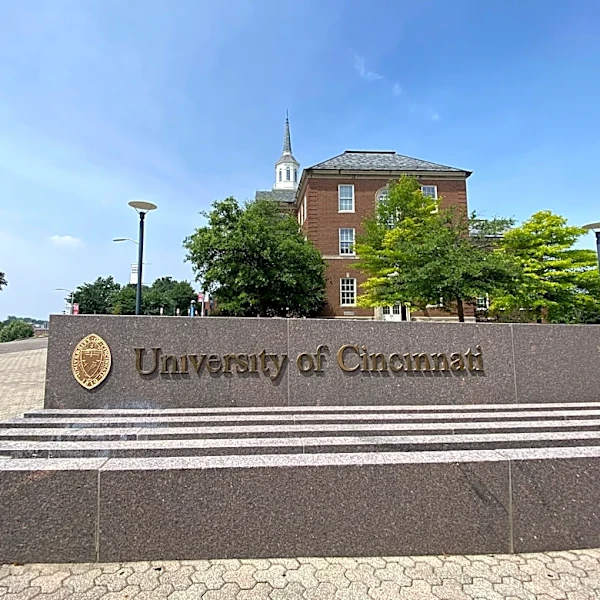 Shooting reported near University of Cincinnati