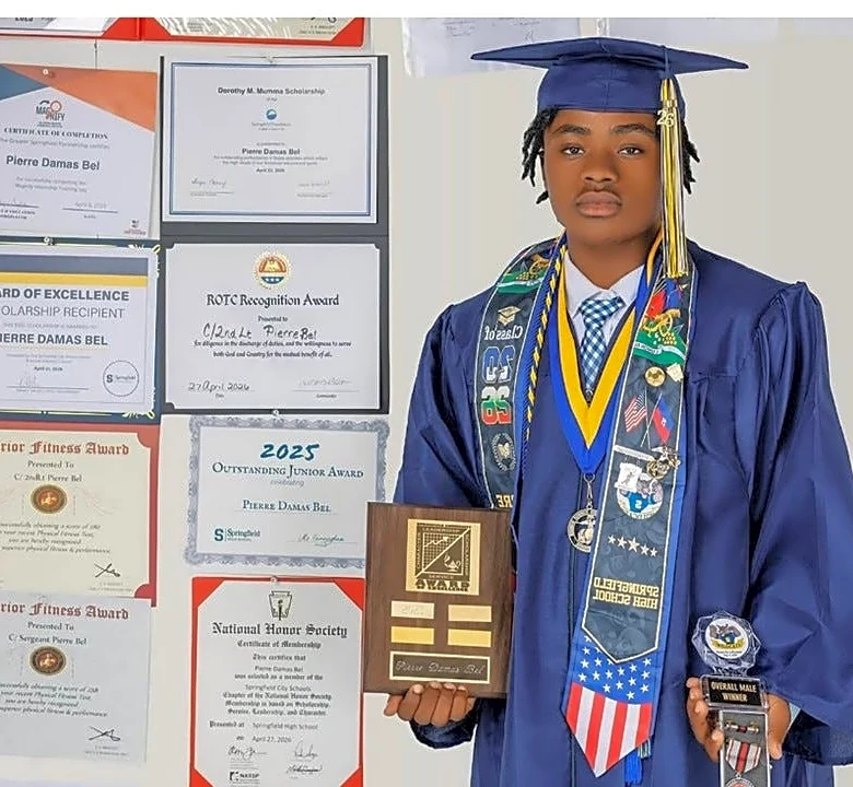 Haitian man forced to wear ankle monitor dies by suicide, family says