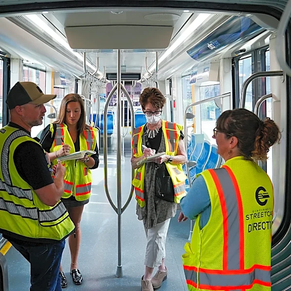 We followed the Cincinnati streetcar's tracks through a decade of data
