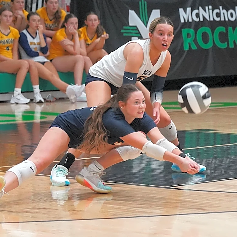 Seton, Fenwick top initial 2026 girls volleyball power rankings
