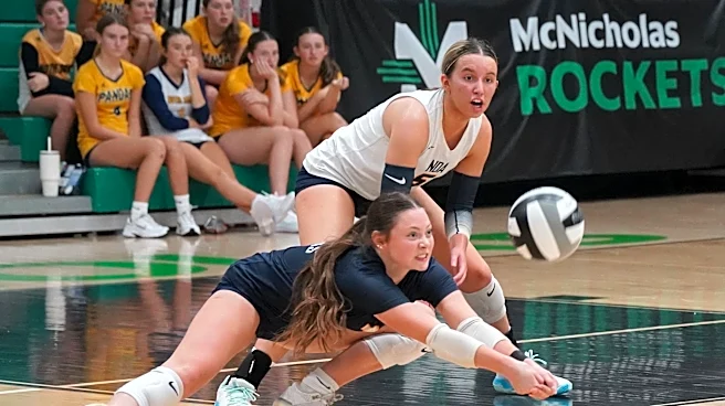 Seton, Fenwick top initial 2026 girls volleyball power rankings