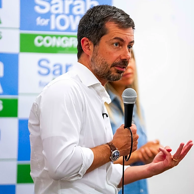 Pete Buttigieg will speak to Cincinnati unions this weekend