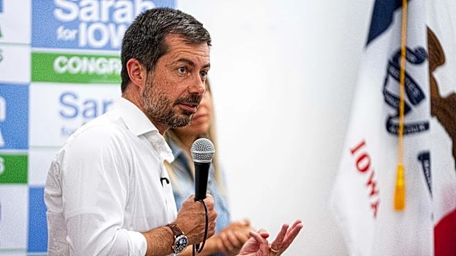 Pete Buttigieg will speak to Cincinnati unions this weekend