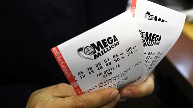 Mega Millions numbers for Sept. 1 drawing. Did anyone win last night?