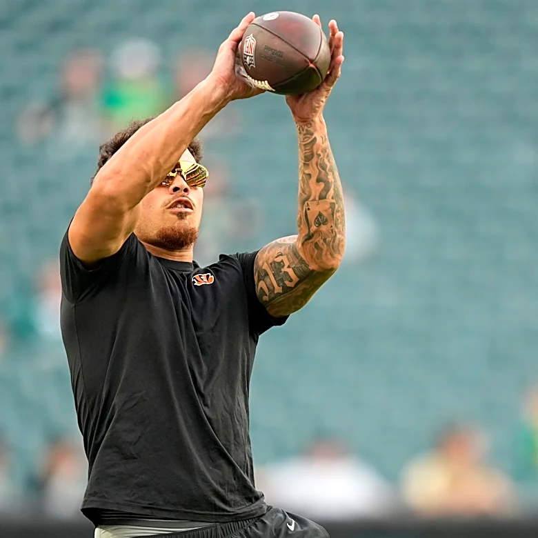 ESPN includes predicts breakout year for this Bengals tight end