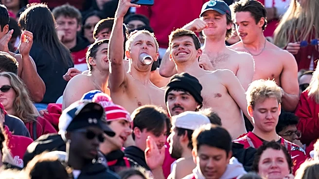These 4 Ohio colleges are among America's top party schools