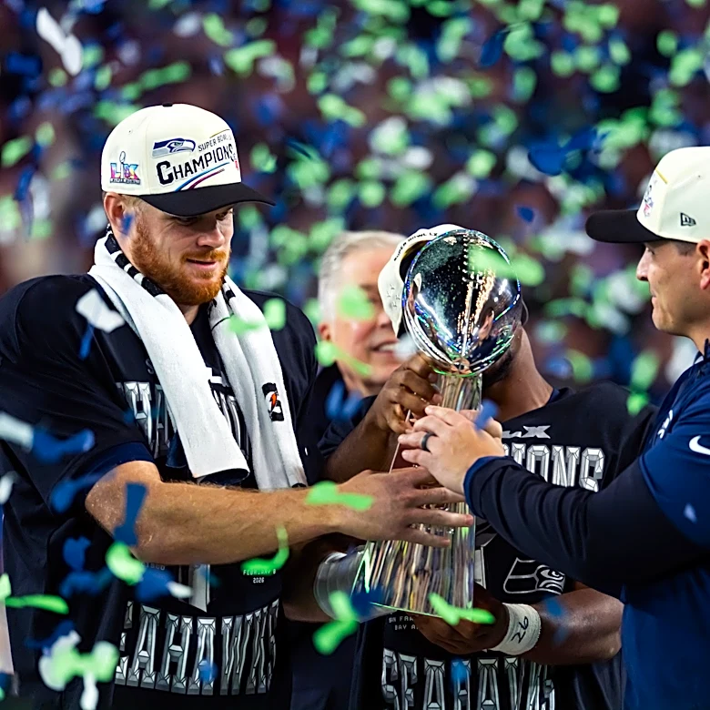 Who won the Super Bowl last season? (No judgement. It's been a minute)
