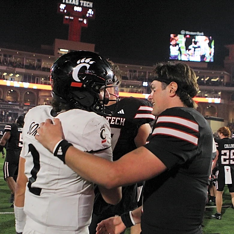 Exclusive: NCAA clears University of Cincinnati in Brendan Sorsby inquiry