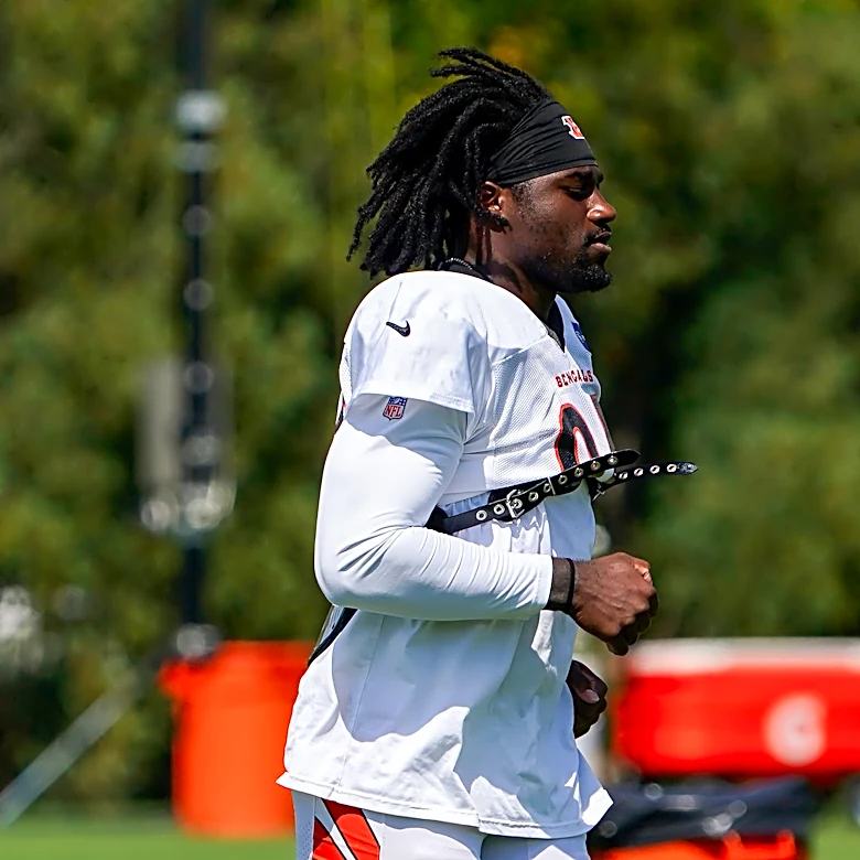 'I thought it was over.’ | Shemar Stewart reflects on knee injury