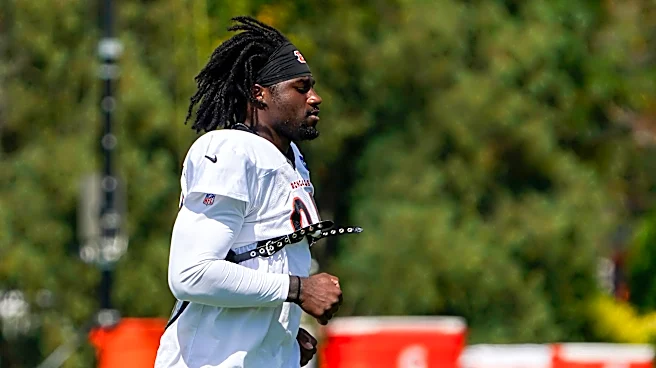 'I thought it was over.’ | Shemar Stewart reflects on knee injury