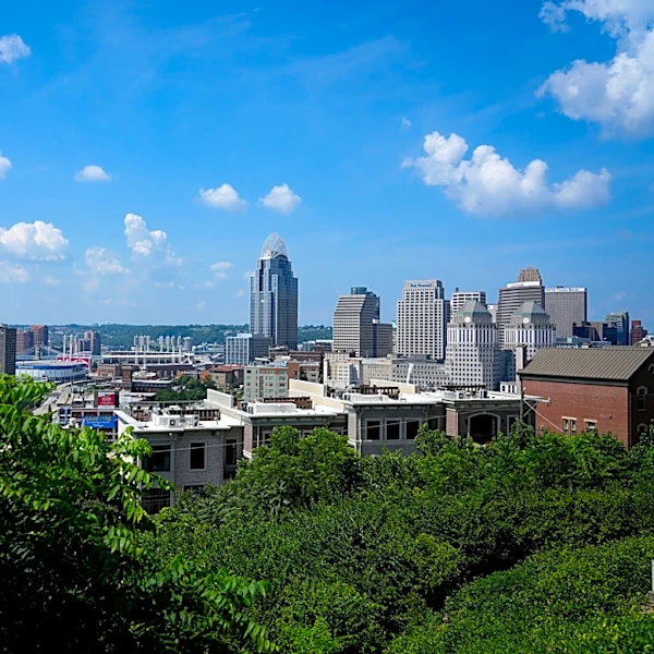 Something's in the air: Why Cincinnati sees more hot days