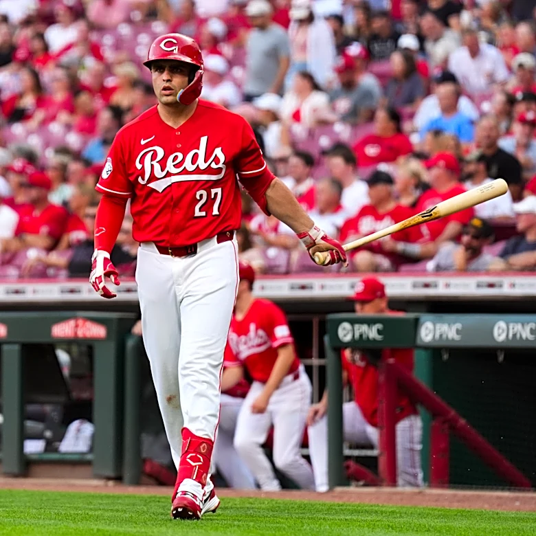 Sal Stewart makes more Cincinnati Reds history with latest award