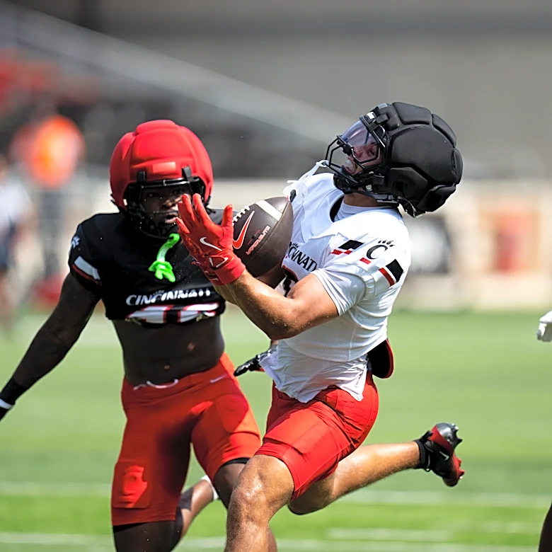 Cincinnati Bearcats receivers who could impact 2026 season