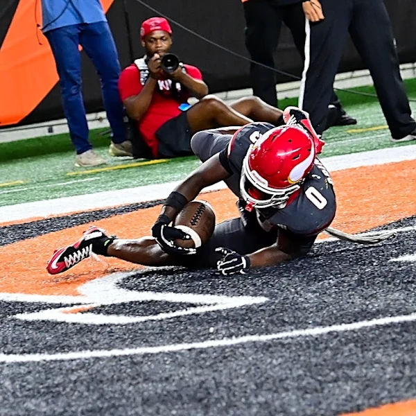 Jordan Hall, Princeton HS star RB, decommits from Miami RedHawks